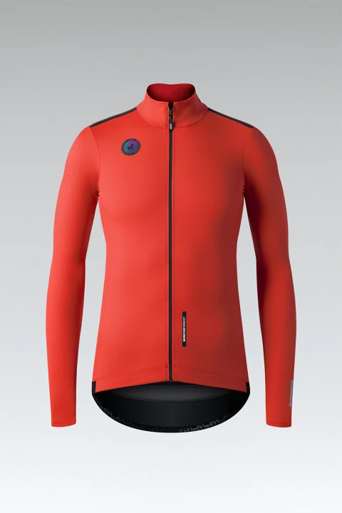 GOBIK Giacca Maniche Lunghe Donna Envy 2.0 Flame